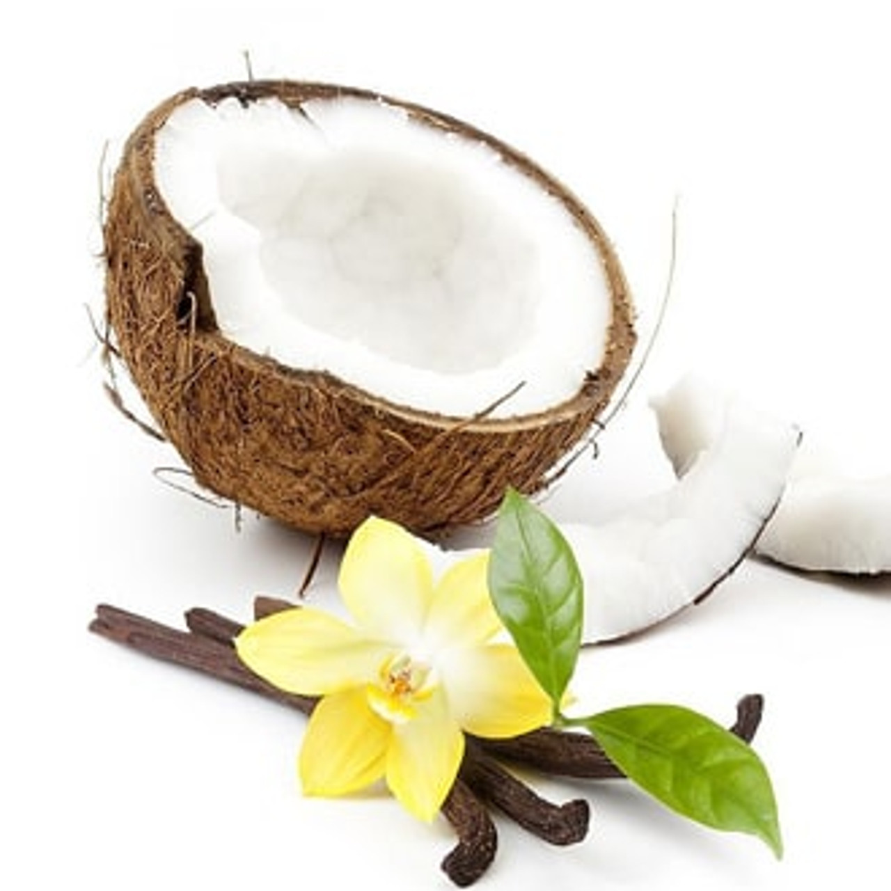 Vanilla Coconut Fragrance Oil