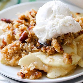 apple crisp