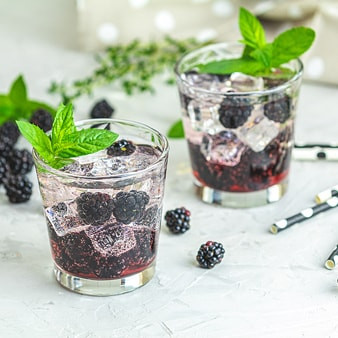 blackberry bourbon