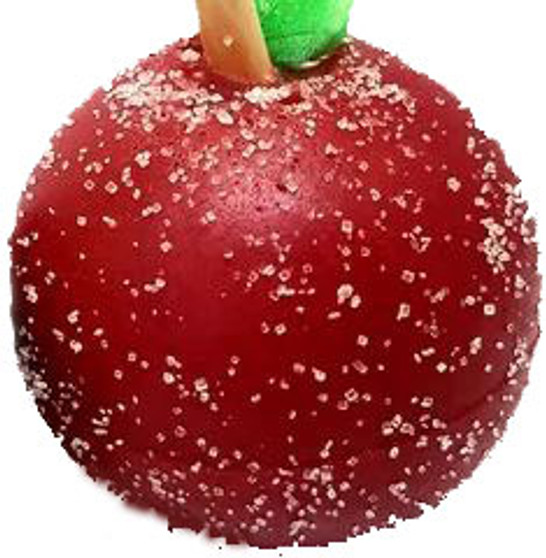 sugared apple