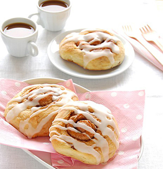 Iced Cinnamon Rolls Fragrance Oil