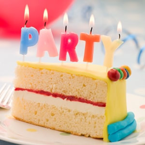 Birthday Cake Fragrance Oil