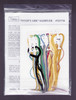 Design Works - Noah's Ark Sampler Birth Record