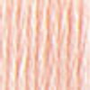 DMC # 225 Ultra Very Lt Shell Pink Floss / Thread
