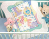 Dimensions Baby Hugs - Zoo Alphabet Quilt