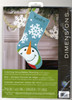 Dimensions - Catching Snowflakes Stocking