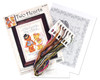 Design Works - Two Hearts Wedding Sampler