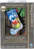 Gold Collection - Santa's Flight Stocking
