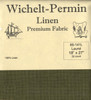 Wichelt - 32 Ct Laurel Linen 18 x 27 in