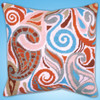 Design Works - Paisley Picture or Pillow