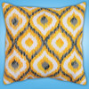 Design Works - Yellow Ikat