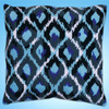 Design Works - Blue Ikat