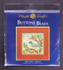 2014 Mill Hill Buttons & Beads Winter Series - Nuthatch