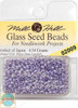 Mill Hill Glass Seed Beads 4.54g Ice Lilac #02009