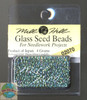 Mill Hill Glass Seed Beads 4g Sea Mist #02070