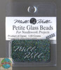 Mill Hill Petite Glass Beads 1.60g Emerald #40332