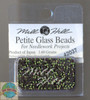 Mill Hill Petite Glass Beads 1.60g Green Velvet #42037