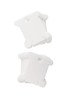 DMC - 28 Plastic Floss Bobbins