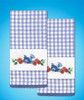 Design Works - Bluebird Towels (2)