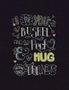 Design Works - Bushel and Peck & a Hug Chalkboard