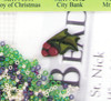 2015 Mill Hill Buttons & Beads Winter Series - Jolly St. Nick 2015 Mill Hill Buttons & Beads Winter Series - Jolly St. Nick