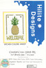 Hilite Designs - Kitchen Colors Pineapple