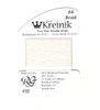 Kreinik Metallics - Very Fine #4 White #100