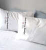 Design Works - Good Morning Beautiful Pillowcases (2)
