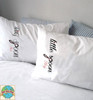 Design Works - Little Spoon Pillowcases w/Floss