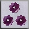 Mill Hill Crystal Treasures - Margarita Amethyst AB #13002