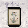 Mirabilia - April's Blue Diamond Fairy