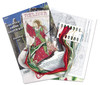 Design Works - Angel of Joy Stocking Design Works - Angel of Joy Stocking