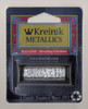 Kreinik Metallics Blending Filament - Silver 001HL (Hi Lustre)