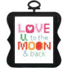Plaid / Bucilla - Love U to the Moon and Back