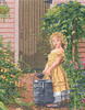 Janlynn - The Gardener's Daughter