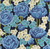 Design Works - Blue Roses