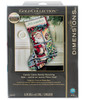 Gold Collection - Candy Cane Santa Stocking