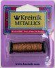 Kreinik Metallics - Very Fine #4 Antique Copper 215C