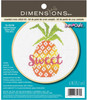 Dimensions Learn a Craft - Sweet Pineapple