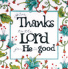 Design Works - Give Thanks to the Lord