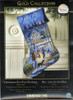 Gold Collection - Christmas Eve Fun Stocking Gold Collection - Christmas Eve Fun Stocking