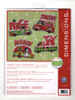 Dimensions - Holiday Truck Ornaments (Set of 4)