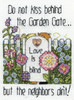 Design Works - Garden Gate