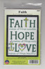 Design Works - Faith, Hope, Love