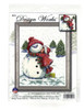 Design Works - Red Hat Snowman   