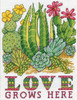 Design Works - Cactus Love