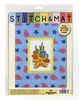 Design Works - Starfish Stitch & Mat