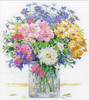 Design Works ~ Pastel Floral