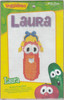 M.C.G. Textiles - VeggieTales Laura Carrot