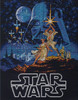Dimensions Star Wars - Luke & Princess Leia
